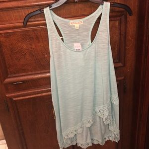 Tank top for young adults/women